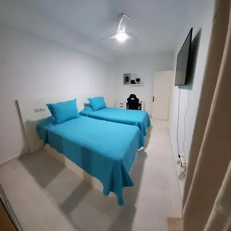 아파트 Playa Grande 라스팔마스